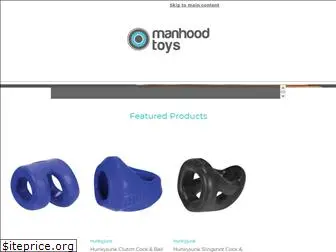 manhood-toys.com
