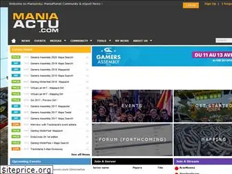 mania-actu.com