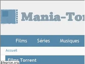 www.mania-torrent.net website price
