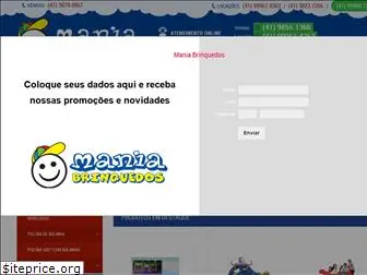 maniabrinquedos.com.br