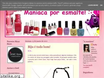 maniacaporesmalte.blogspot.com