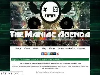 maniacmusic.net