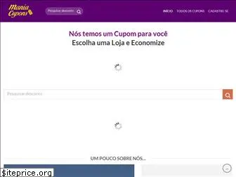 maniacupons.com.br