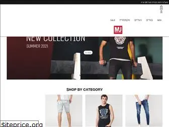 maniajeans.co.il