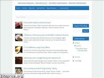 maniak-makan.blogspot.co.id