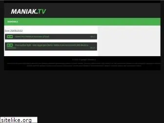 maniak.tv