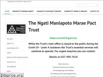 maniapoto.org.nz