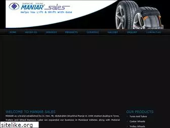 maniarsales.com