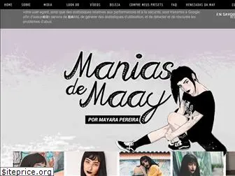 maniasdemaay.com.br