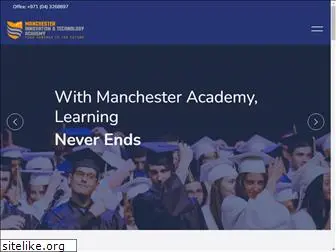 maniatech-academy.co.uk