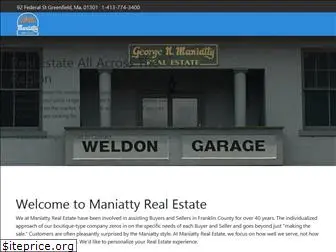 maniattyrealty.com