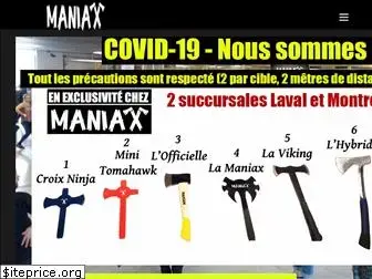 maniax.ca