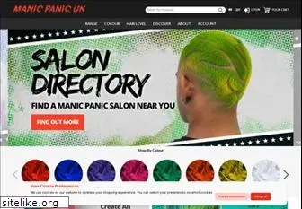 manic-panic.co.uk