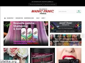 manic-panic.fr