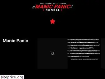 manic-panic.info