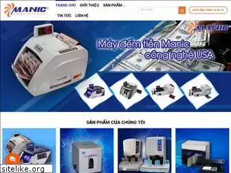 manic.com.vn