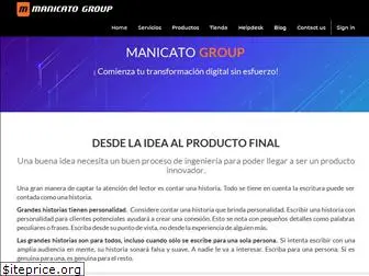 manicatogroup.com