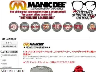 manicdee-vintagesunglasses.com