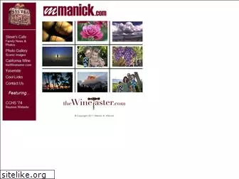 manick.com