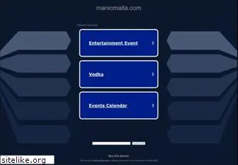 manicmalta.com