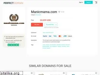 manicmama.com