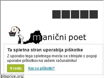 manicnipoet.net