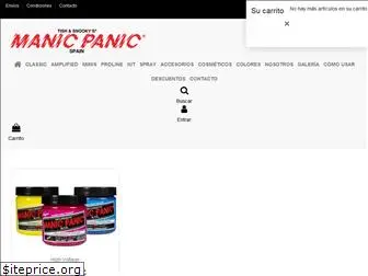manicpanic.com.es