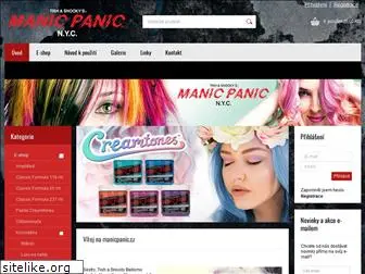 manicpanic.cz