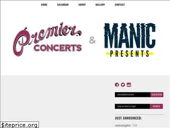 manicpresents.com