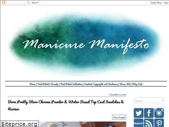 manicuremanifesto.com