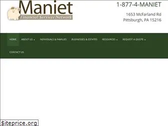 maniet.com