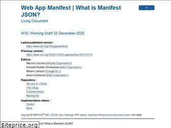 manifest.sysapps.org