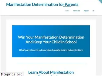 manifestationdetermination.com