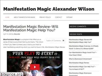 manifestationmagicalexander.com