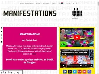 manifestations.nl