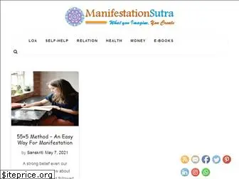 manifestationsutra.com