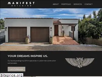 manifestbuilding.com