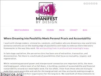 manifestbydesign.com