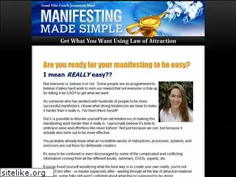 manifestingmadesimple.com