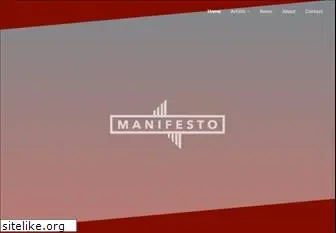 manifesto.com