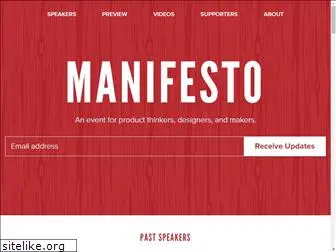 manifesto411.com