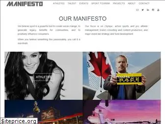 manifestosport.com