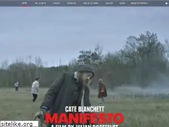 manifestothefilm.com