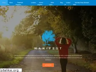 manifestrecoverycenters.com