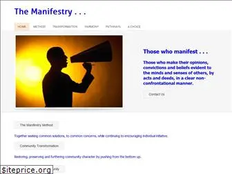 manifestry.info