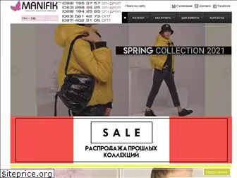 manifik.com.ua