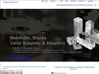 manifold-block.com