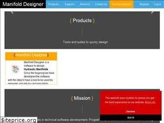 manifold-designer.com