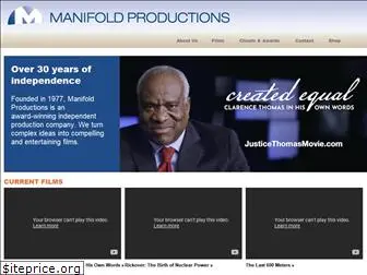 manifoldproductions.com