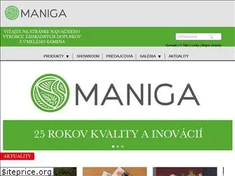maniga.sk